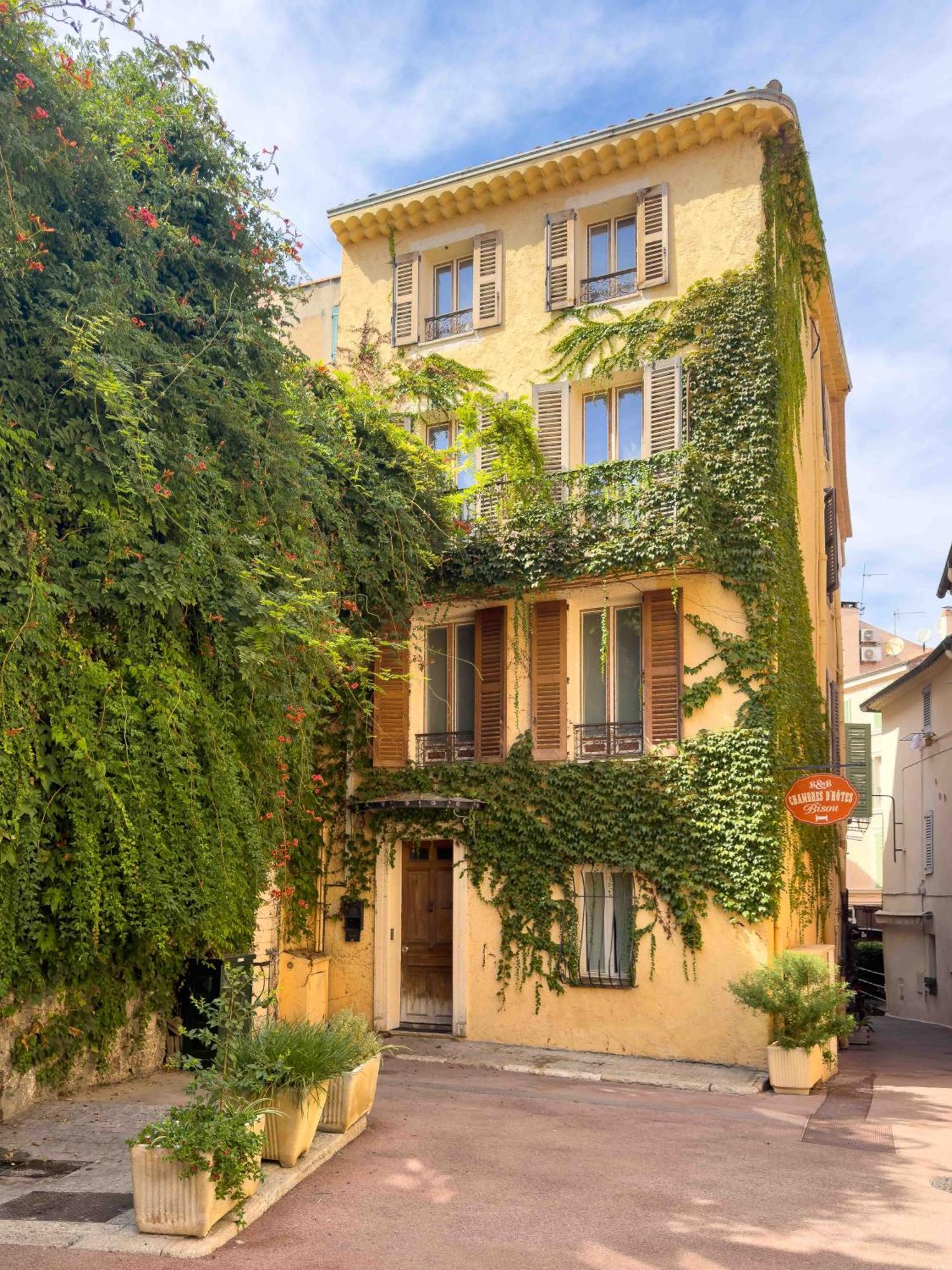 Charming House Lejlighed Cannes Eksteriør billede